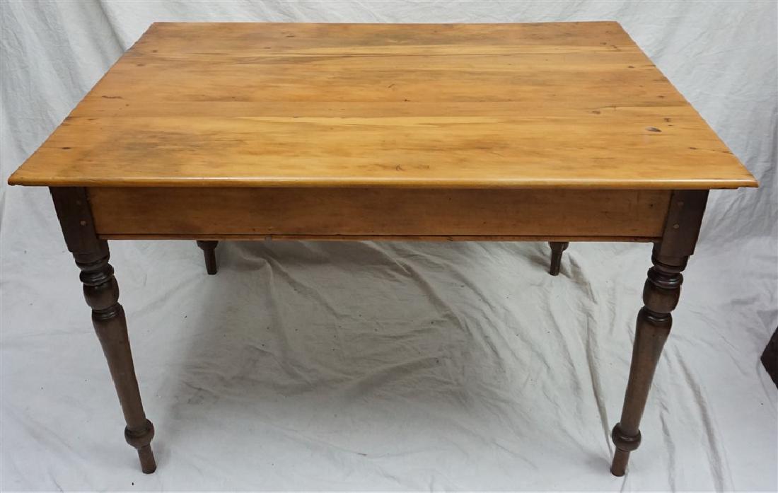 HAND PEGGED FARM TABLE SOUTH AFRICA (1 of 9)