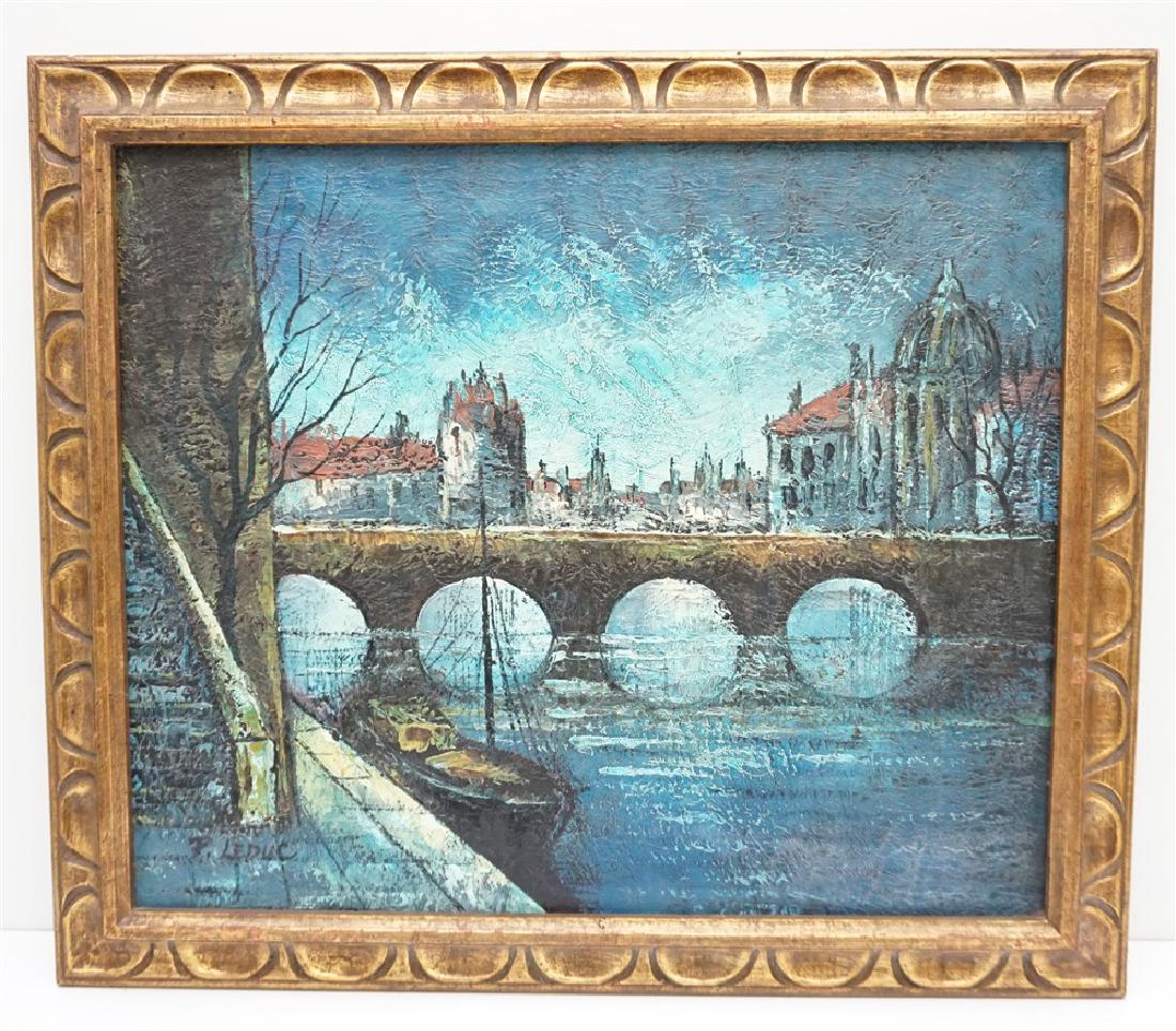 PAUL LEDUC OIL NIGHT ITALIAN CANAL (1 of 7)