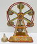 CHEIN TIN LITHO HERCULES FERRIS WHEEL - 10