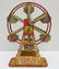 CHEIN TIN LITHO HERCULES FERRIS WHEEL - 5
