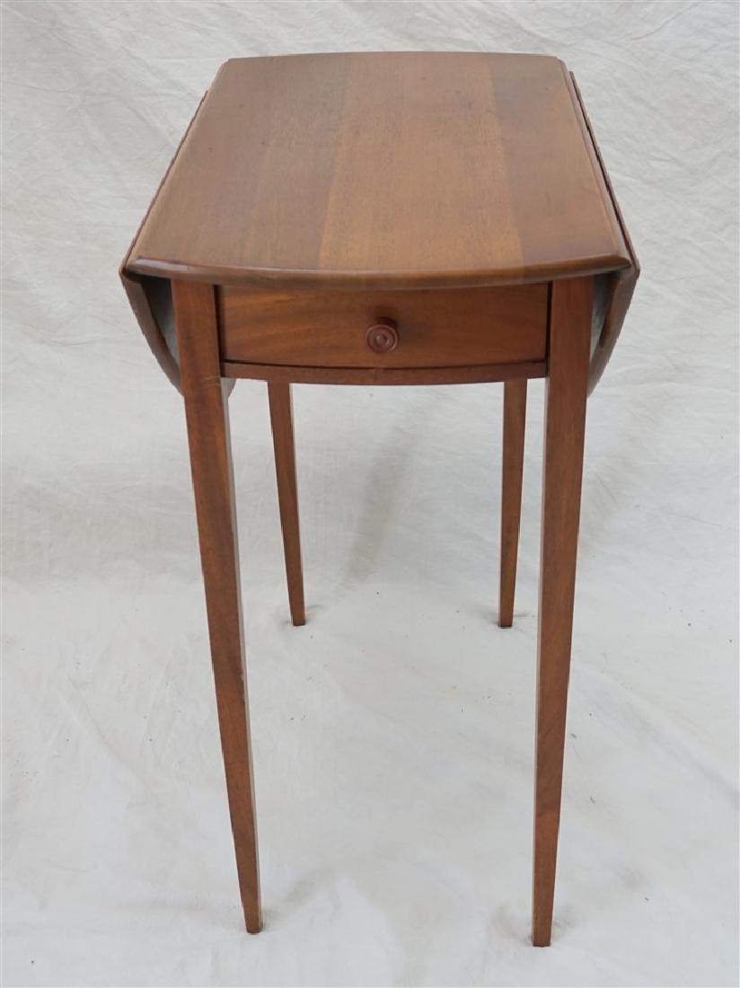 SMALL DROP LEAF SIDE TABLE (1 of 11)