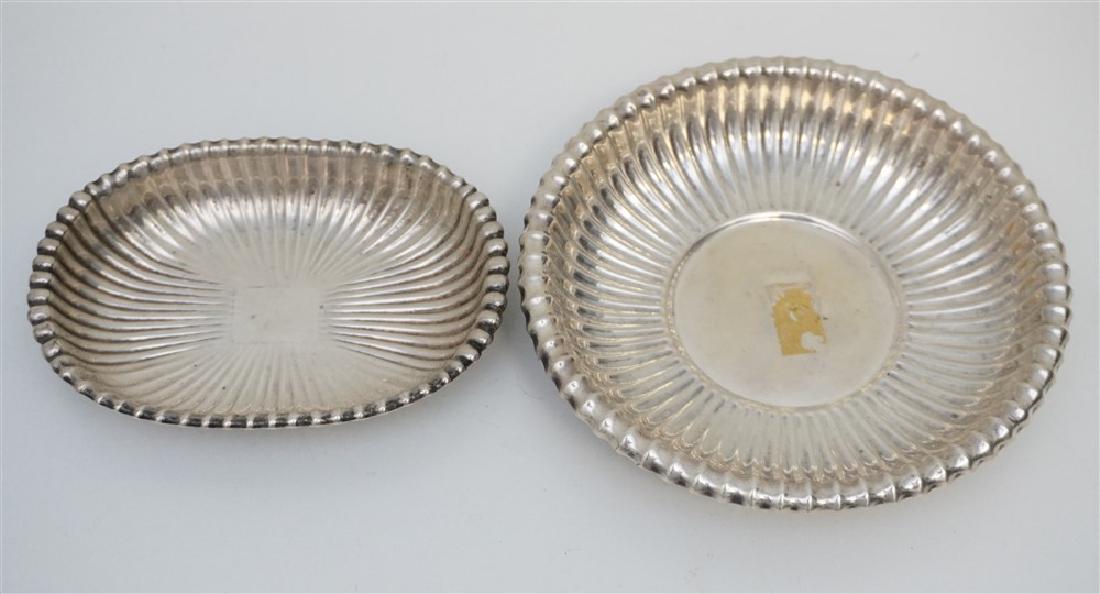 2 GORHAM STERLING 1941 BOWLS (1 of 8)