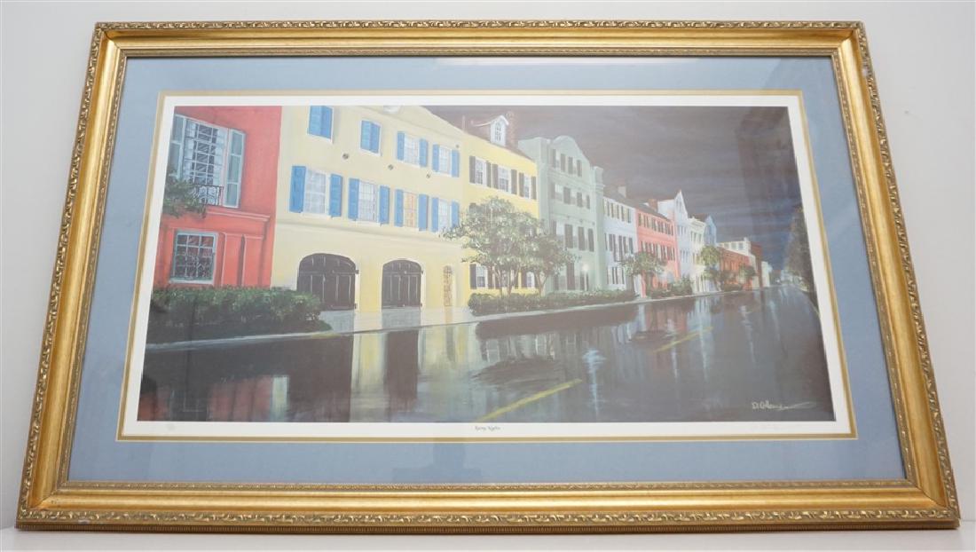 DANA COLEMAN RAINY NIGHTS RAINBOW ROW (1 of 8)