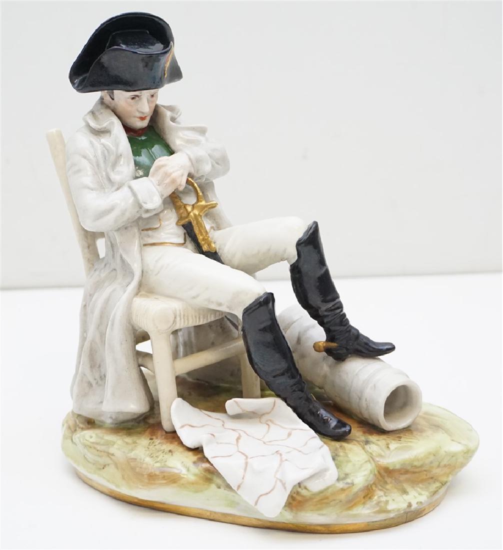 KISTER GERMAN PORCELAIN NAPOLEON (1 of 11)