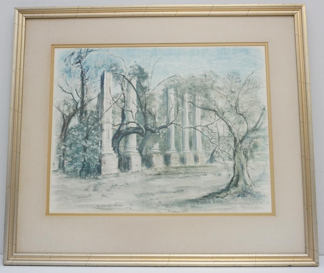 ELIZABETH O'NEILL VERNER SOUTHERN RUINS (1 of 7)