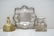 2 STERLING TRAY & INKWELL GORHAM - 8