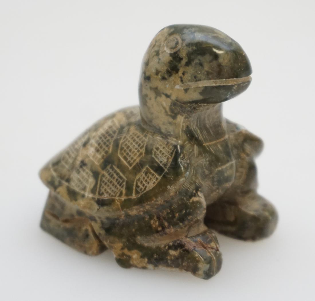 CHINESE JADE TURTLE (1 of 6)