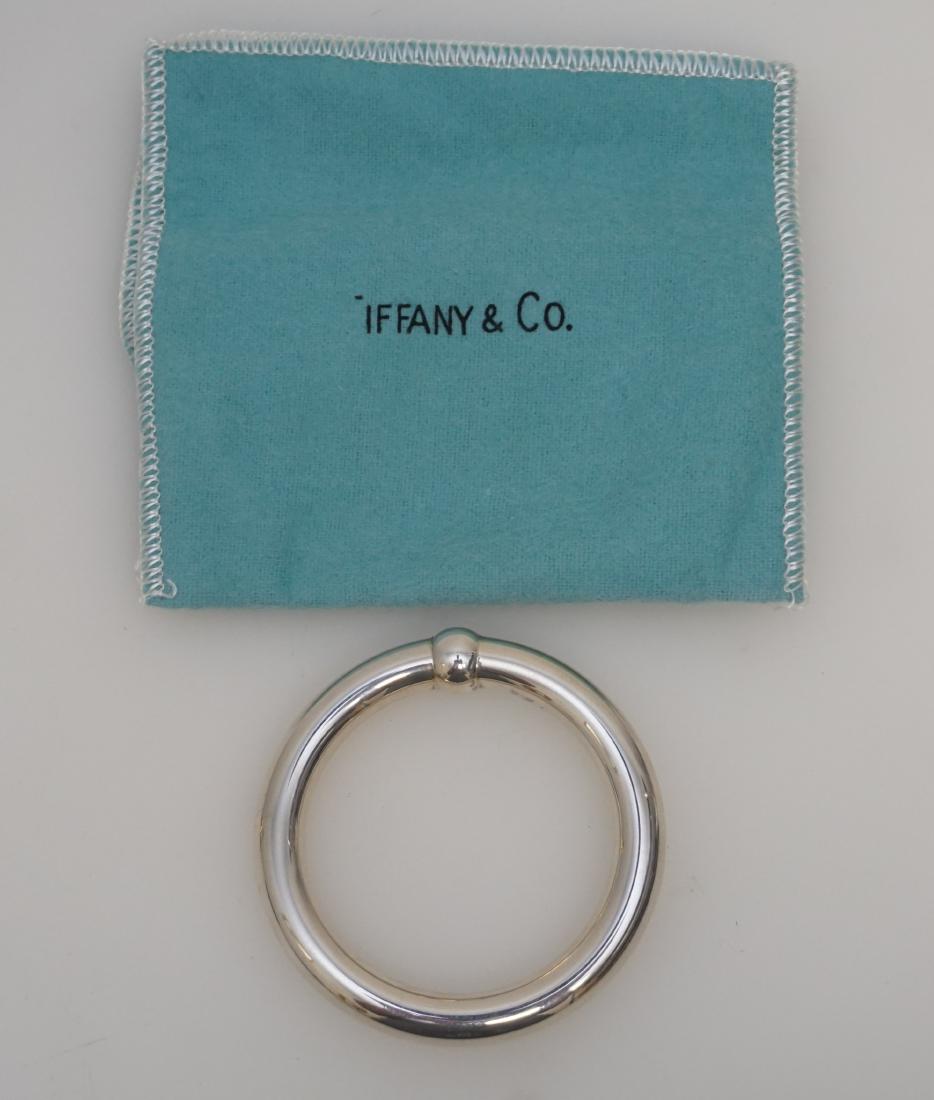 Sterling silver teething rings hotsell tiffany