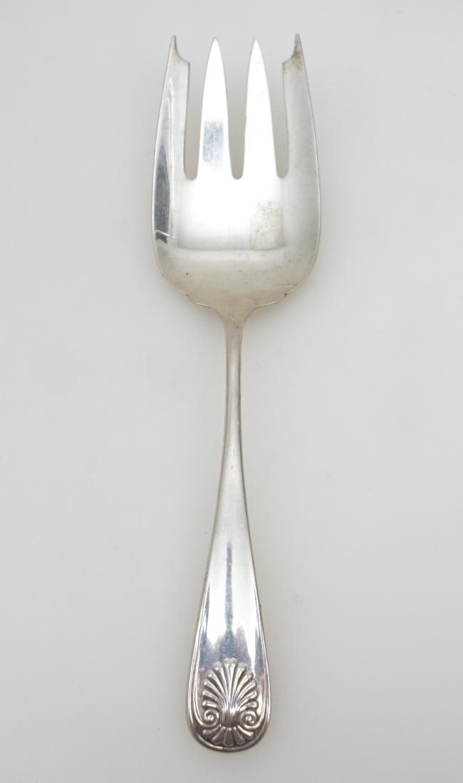 WHITING STERLING 1890 COLD MEAT FORK (1 of 5)