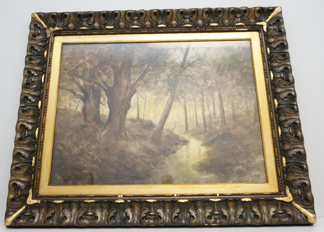 LARGE PEHL ORIGINAL WATERCOLOR COLORADO (1 of 10)