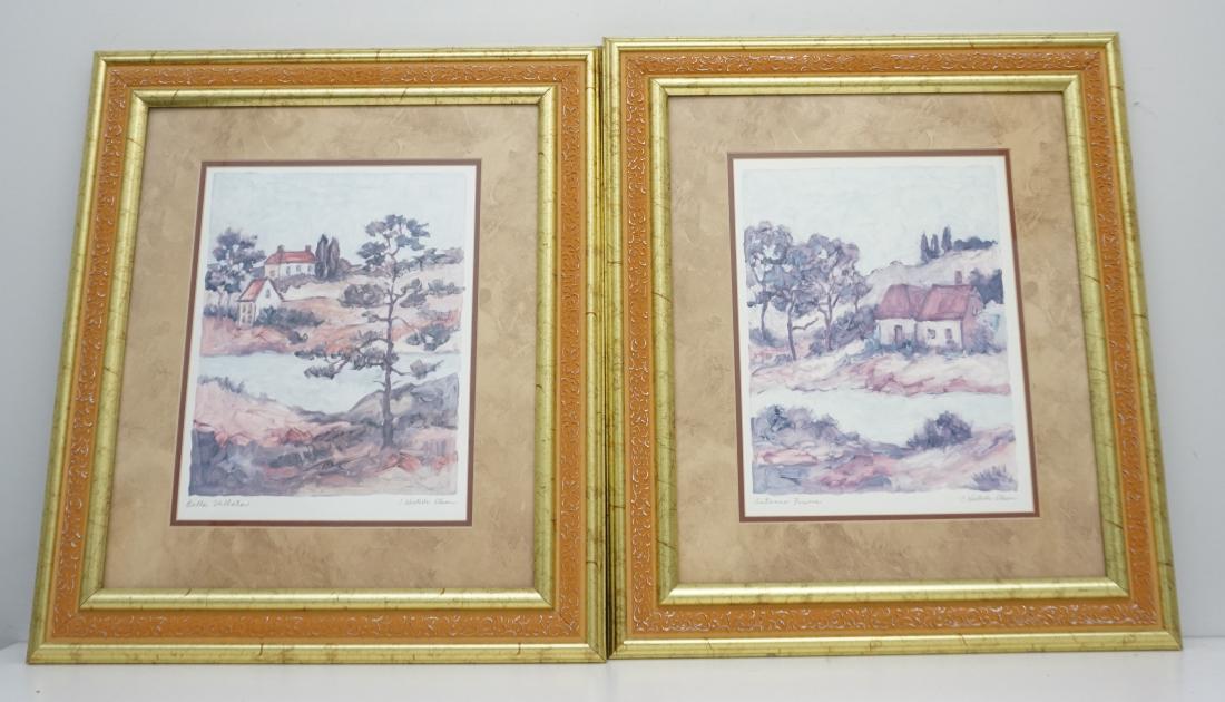2 CHARLENE WINTERELE OLSON PRINTS (1 of 8)