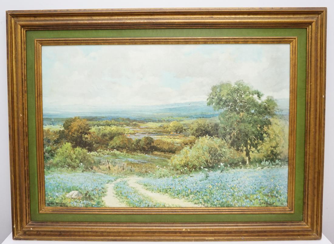 LARGE TEXAS SPRING GICLEE PRINT (1 of 10)