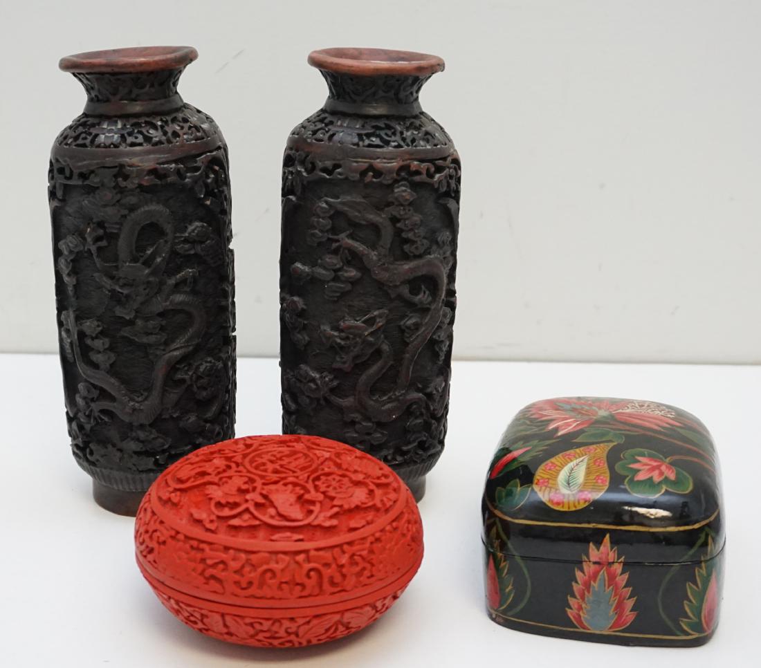 4 pc ASIAN LOT (1 of 9)