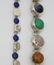24 pc ESTATE STERLING & COSTUME JEWELRY - 5