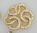 7 pc VINTAGE ESTATE COSTUME JEWELRY - 2