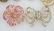 7 pc VINTAGE ESTATE COSTUME JEWELRY - 3