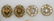 7 pc VINTAGE ESTATE COSTUME JEWELRY - 4