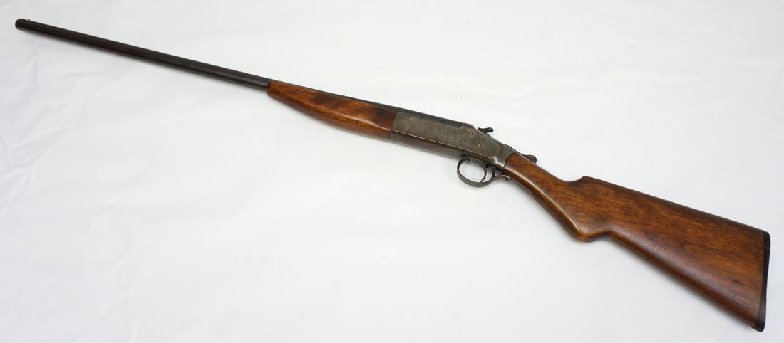 Iver Johnson Excel Shotgun Serial Numbers