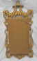 CHIPPENDALE STYLE CHINOISERIE MIRROR ITALY - 10