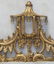 CHIPPENDALE STYLE CHINOISERIE MIRROR ITALY - 3