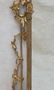 CHIPPENDALE STYLE CHINOISERIE MIRROR ITALY - 4