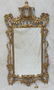 CHIPPENDALE STYLE CHINOISERIE MIRROR ITALY - 6