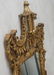 CHIPPENDALE STYLE CHINOISERIE MIRROR ITALY - 7