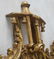 CHIPPENDALE STYLE CHINOISERIE MIRROR ITALY - 9