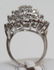 LARGE DIAMOND RING 6.95CTS - 5