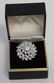 LARGE DIAMOND RING 6.95CTS - 8