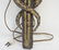 ART PIATT BRUTALIST BRONZE CADUCEUS SCULPTURE - 5