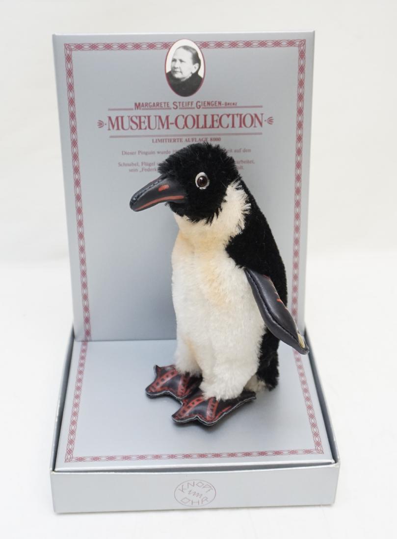 steiff penguin