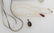 6 PC EMERALD + PEARL NECKLACE RING EARRINGS + - 4