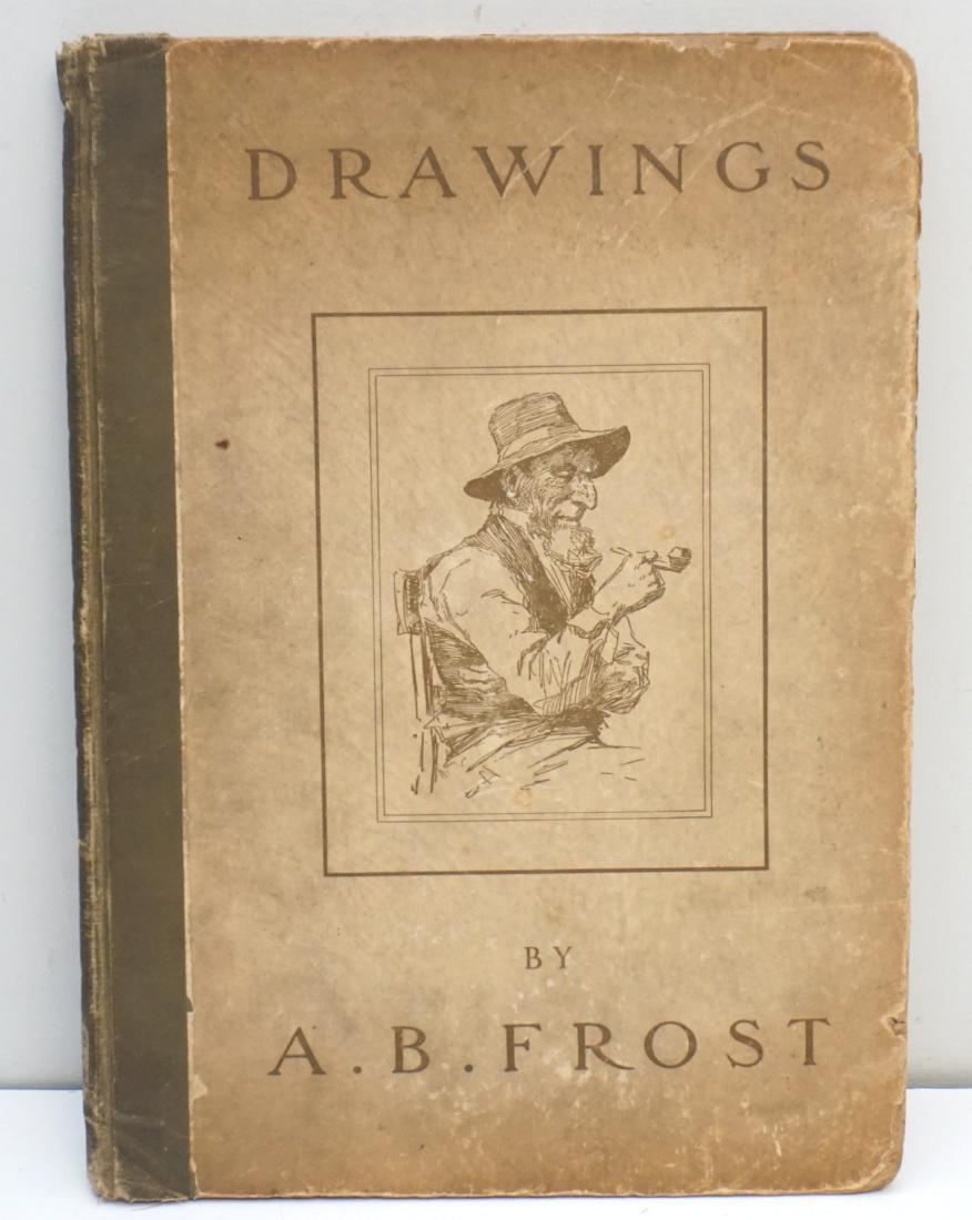 1904 DRAWINGS BY A.B. FROST (1 of 15)