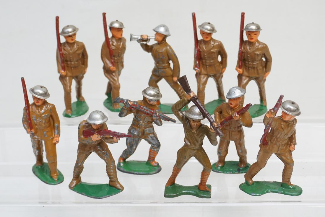 barclay soldiers