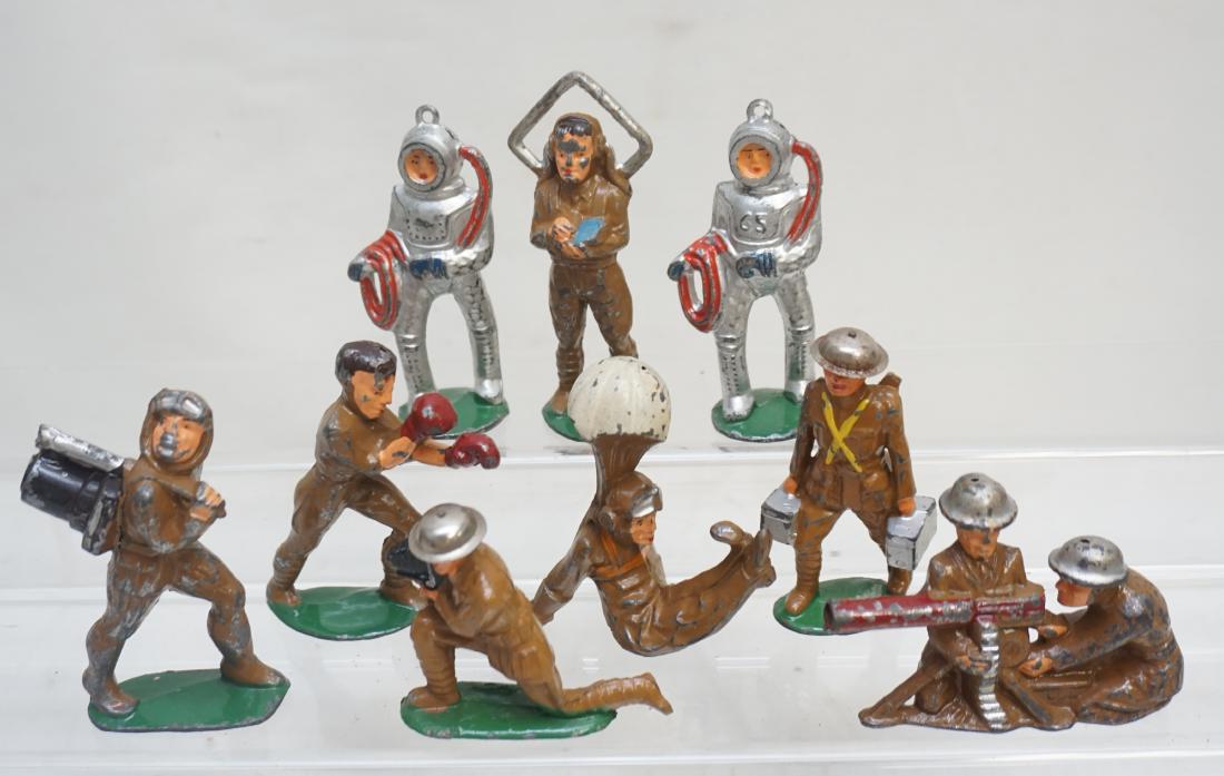 barclay manoil soldiers