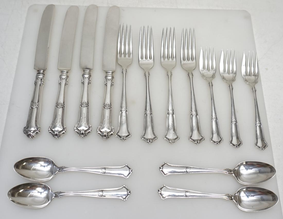 15 PC ROBERT WALLACE STERLING SAXON 1910 (1 of 6)