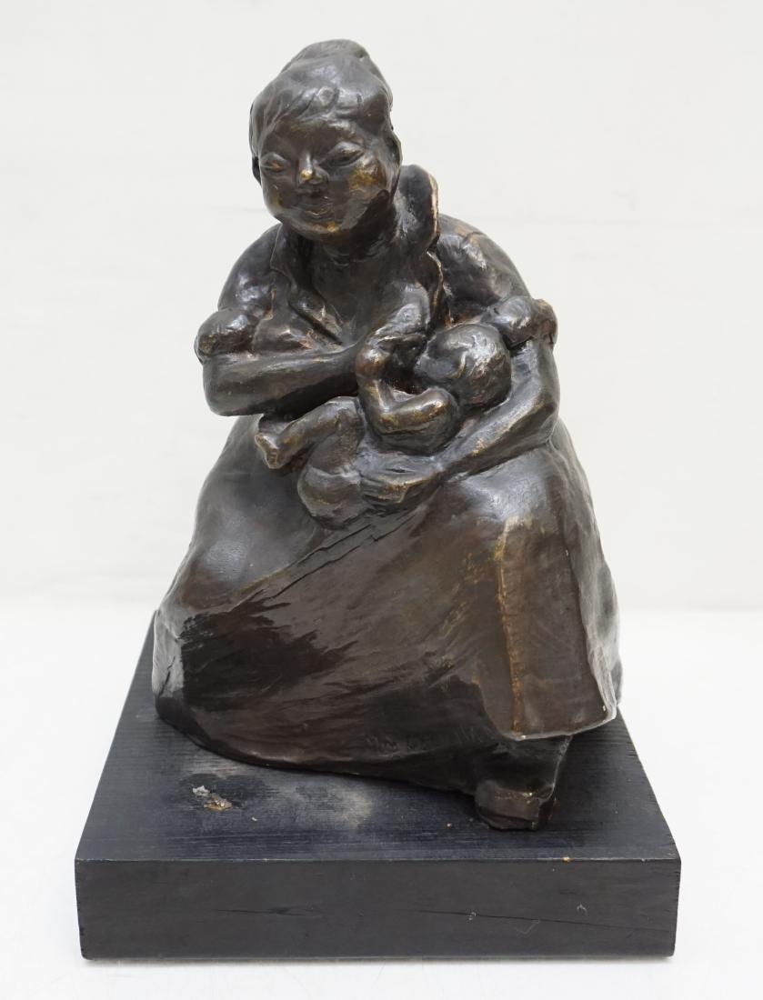 MADELINE CRETELLA SCULPTURE (1 of 12)