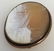VICTORIAN MOURNING CAMEO - 3