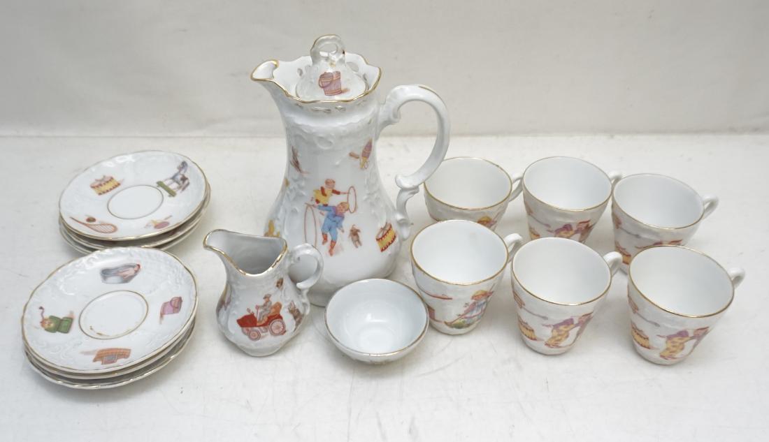 CARL TIELSCH CHOCOLATE SET (1 of 12)