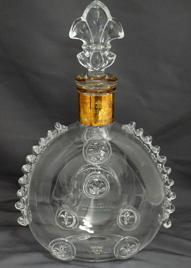 BACCARAT REMY MARTIN COGNAC DECANTER (1 of 12)