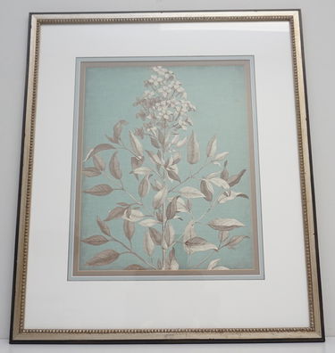 Ethan Allen Chintz V Giclee