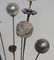 10 ANTIQUE HAT PINS + HOLDER - 5