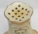 10 ANTIQUE HAT PINS + HOLDER - 9