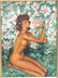 JEAN GABRIEL DOMERGUE (1889-1962) NUDE - 2