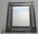 MEXICAN TIN & TILE MIRROR - 6