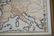 MAP OF EUROPE PRINT FRAMED - 5