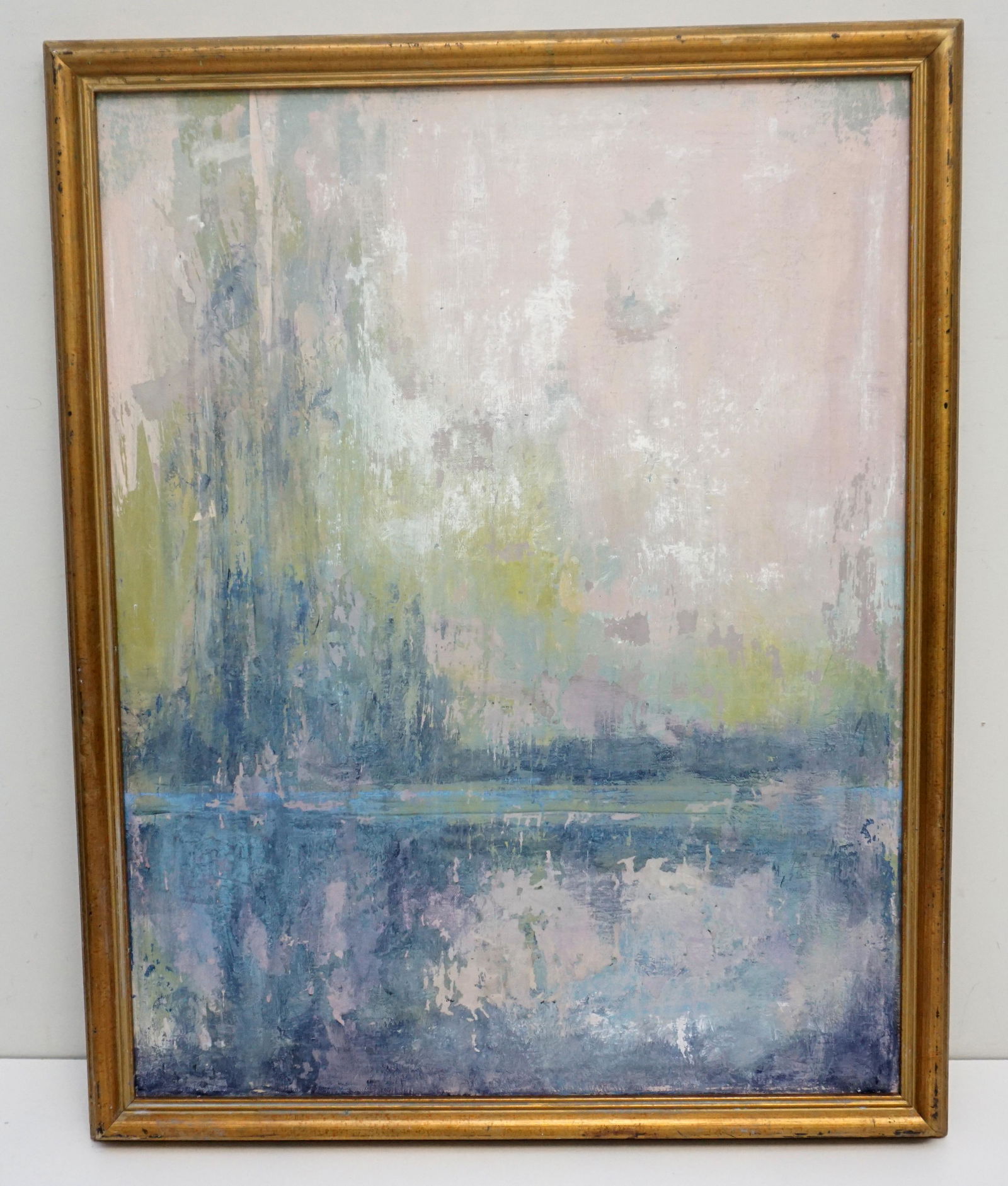 CONTEMPORARY IMPRESSIONIST REFLECTIONS (1 of 8)