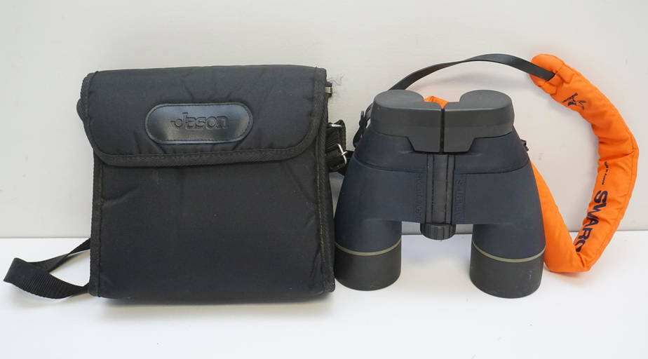 Swarovski 7x50 Swarovski Habicht 7x50 Binoculars