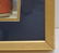 FRAMED QING DYNASTY CHINESE LOTUS SLIPPERS - 6